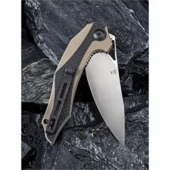 Civivi 904A Plethiros Knife Tan -CIVIVI Shop 129687