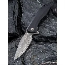 Civivi 801DS Baklash Knife Black G10 -CIVIVI Shop 137995