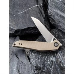 Civivi 905A McKenna Knife Tan -CIVIVI Shop 138010