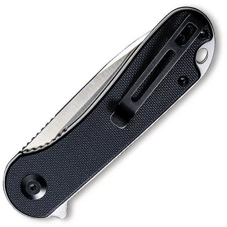 Civivi 907A Elementum Knife Black 2 Civivi 907A Elementum Knife Black - Image 2
