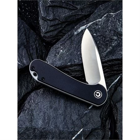 Civivi 907A Elementum Knife Black 3 Civivi 907A Elementum Knife Black - Image 3