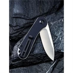 Civivi 907A Elementum Knife Black 9 Civivi 907A Elementum Knife Black -CIVIVI Shop 138030