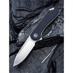 Civivi 907A Elementum Knife Black 11 Civivi 907A Elementum Knife Black -CIVIVI Shop 138032