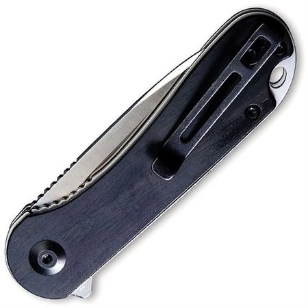 Civivi 907D Elementum Knife Ebony 2 Civivi 907D Elementum Knife Ebony - Image 2