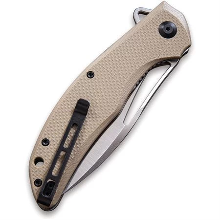 Civivi 915B Vexer Knife Tan 2 Civivi 915B Vexer Knife Tan - Image 2