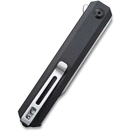 Civivi 917C Chronic Knife Black 2 Civivi 917C Chronic Knife Black - Image 2