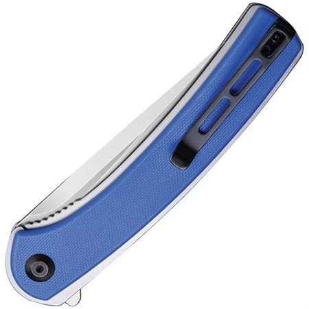 Civivi 2002C Asticus Knife Blue 2 Civivi 2002C Asticus Knife Blue - Image 2