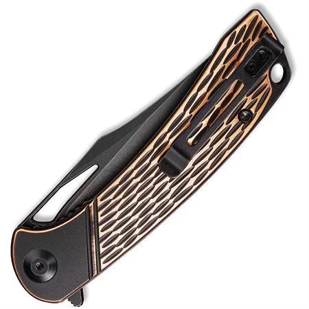 Civivi 2005F Dogma Knife Copper 2 Civivi 2005F Dogma Knife Copper - Image 2