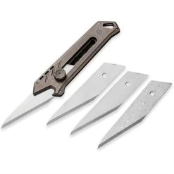 Civivi 2007A Mandate Utility Knife Bronze -CIVIVI Shop 153078