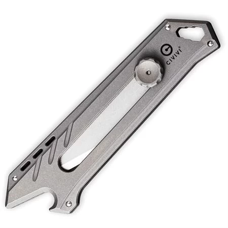 Civivi 2007C Mandate Utility Knife Gray 3 Civivi 2007C Mandate Utility Knife Gray - Image 3