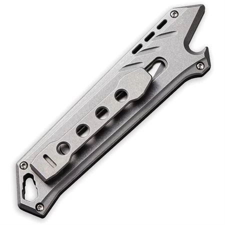 Civivi 2007C Mandate Utility Knife Gray 4 Civivi 2007C Mandate Utility Knife Gray - Image 4