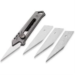 Civivi 2007C Mandate Utility Knife Gray 9 Civivi 2007C Mandate Utility Knife Gray -CIVIVI Shop 153085