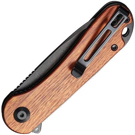 Civivi 907U Elementum Knife Wood 2 Civivi 907U Elementum Knife Wood - Image 2