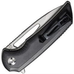 Civivi 2010D Odium Knife Black 4 Civivi 2010D Odium Knife Black -CIVIVI Shop 154348