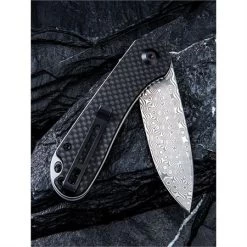 Civivi 907DS Elementum Knife Damascus 8 Civivi 907DS Elementum Knife Damascus -CIVIVI Shop 154589