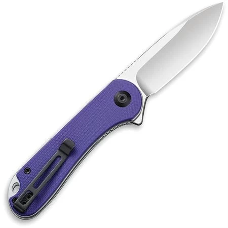 Civivi 907V Elementum Knife Purple 2 Civivi 907V Elementum Knife Purple - Image 2
