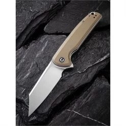 Civivi 909B Brigard Knife Tan -CIVIVI Shop 154612