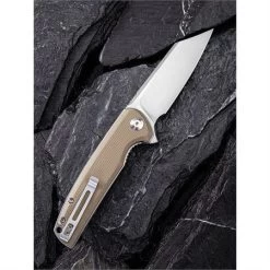 Civivi 909B Brigard Knife Tan -CIVIVI Shop 154613