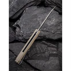 Civivi 909B Brigard Knife Tan -CIVIVI Shop 154615