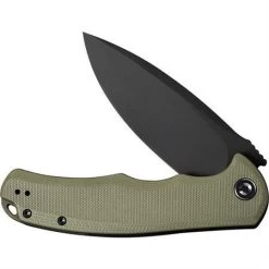 Civivi 803F Praxis Knife Green G10 6 Civivi 803F Praxis Knife Green G10 -CIVIVI Shop 154914