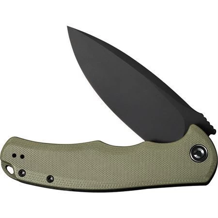 Civivi 803F Praxis Knife Green G10 3 Civivi 803F Praxis Knife Green G10 - Image 3