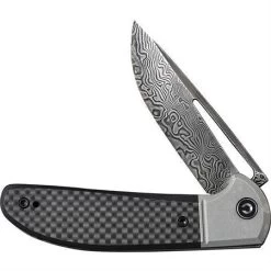 Civivi 2018DS1 Trailblazer Knife CF -CIVIVI Shop 154959