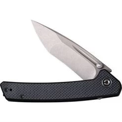 Civivi 2021A Keen Nadder Linerlock Knife Black -CIVIVI Shop 155648