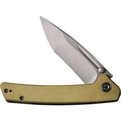 Civivi 2021C Keen Nadder Linerlock Knife Olive -CIVIVI Shop 155650