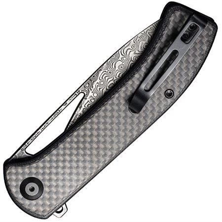 Civivi 2024DS1 Riffle Linerlock Knife 2 Civivi 2024DS1 Riffle Linerlock Knife - Image 2