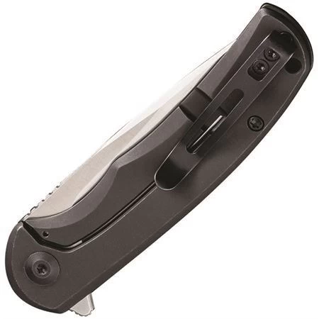 Civivi 2110B Nox Framelock Knife Black 2 Civivi 2110B Nox Framelock Knife Black - Image 2