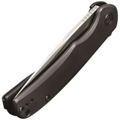 Civivi 2110B Nox Framelock Knife Black 8 Civivi 2110B Nox Framelock Knife Black -CIVIVI Shop 158097