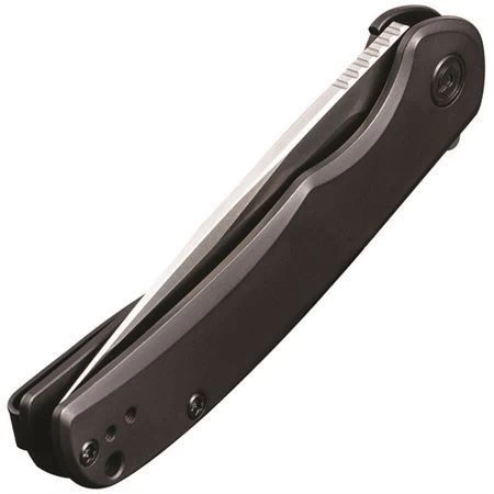 Civivi 2110B Nox Framelock Knife Black 4 Civivi 2110B Nox Framelock Knife Black - Image 4