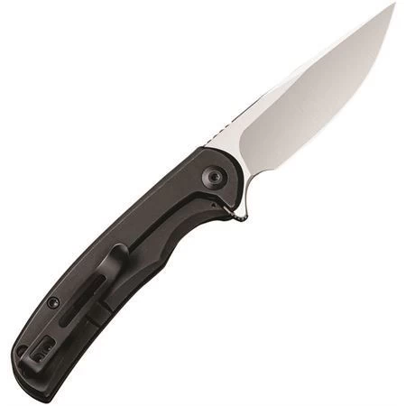 Civivi 2110B Nox Framelock Knife Black 5 Civivi 2110B Nox Framelock Knife Black - Image 5