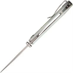 Civivi 2107A Imperium Linerlock Knife Jade -CIVIVI Shop 158445