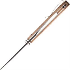 Civivi 2107DS1 Imperium Linerlock Knife Micarta 6 Civivi 2107DS1 Imperium Linerlock Knife Micarta -CIVIVI Shop 158447