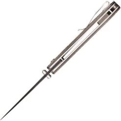 Civivi 2107DS3 Imperium Linerlock Knife Micarta 5 Civivi 2107DS3 Imperium Linerlock Knife Micarta -CIVIVI Shop 158452