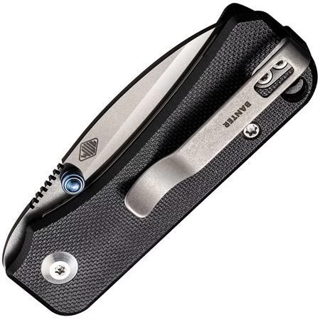 Civivi 19068S1 Baby Banter Linerlock Black 2 Civivi 19068S1 Baby Banter Linerlock Black - Image 2