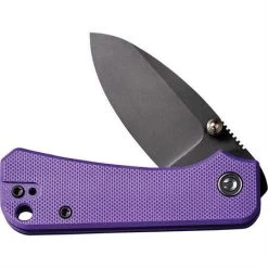 Civivi 19068S4 Baby Banter Linerlock Purple 8 Civivi 19068S4 Baby Banter Linerlock Purple -CIVIVI Shop 159459