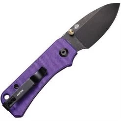 Civivi 19068S4 Baby Banter Linerlock Purple 9 Civivi 19068S4 Baby Banter Linerlock Purple -CIVIVI Shop 159460