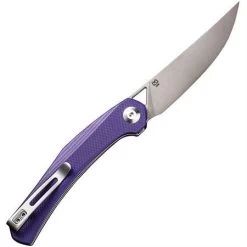 Civivi 200132 Lazar Linerlock Purple G10 -CIVIVI Shop 159478