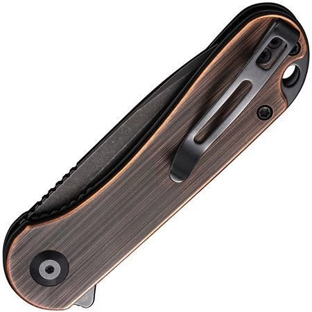 Civivi 907TB Elementum Linerlock Copper 2 Civivi 907TB Elementum Linerlock Copper - Image 2