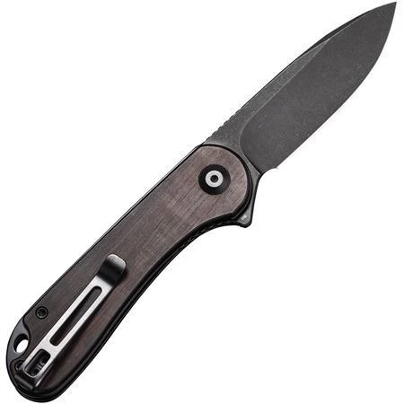 Civivi 907W Elementum Linerlock Ebony 5 Civivi 907W Elementum Linerlock Ebony - Image 5