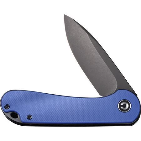 Civivi 907X Elementum Linerlock Blue G10 3 Civivi 907X Elementum Linerlock Blue G10 - Image 3