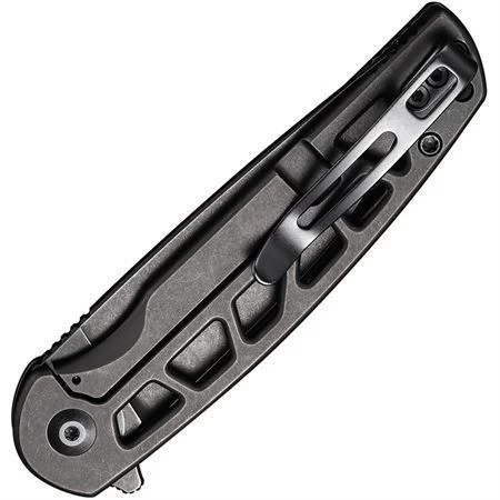 Civivi 20006B Perf Framelock Black SW 2 Civivi 20006B Perf Framelock Black SW - Image 2