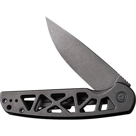 Civivi 20006B Perf Framelock Black SW 4 Civivi 20006B Perf Framelock Black SW - Image 4