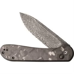 Civivi 2103DS3 Elementum Button Lock Gray -CIVIVI Shop 159900