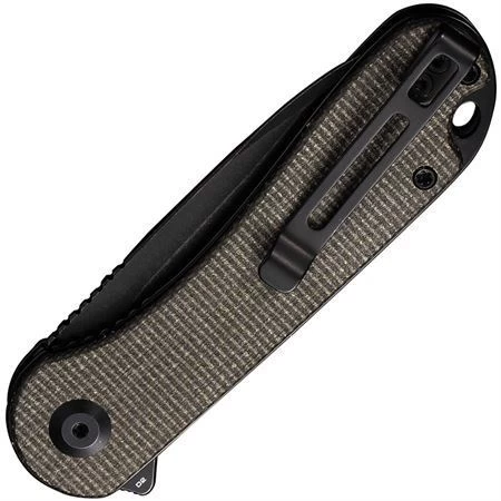 Civivi 907Z Elementum Knife Micarta 2 Civivi 907Z Elementum Knife Micarta - Image 2