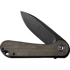 Civivi 907Z Elementum Knife Micarta 7 Civivi 907Z Elementum Knife Micarta -CIVIVI Shop 161299