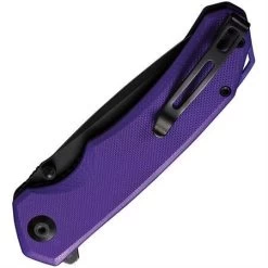 Civivi 2023D Brazen Knife Purple -CIVIVI Shop 161300