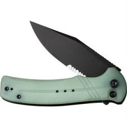 Civivi 20038E3 Cogent Button Lock Jade 8 Civivi 20038E3 Cogent Button Lock Jade -CIVIVI Shop 161327